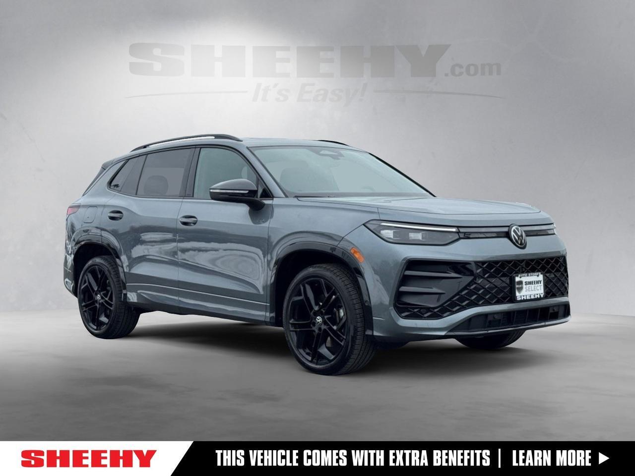 2025 Volkswagen Tiguan