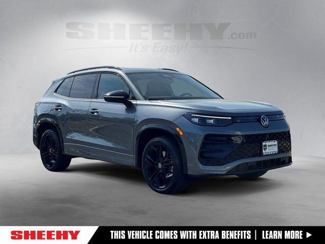 2025 Volkswagen Tiguan