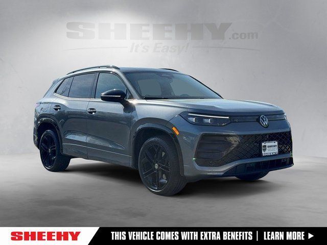 2025 Volkswagen Tiguan