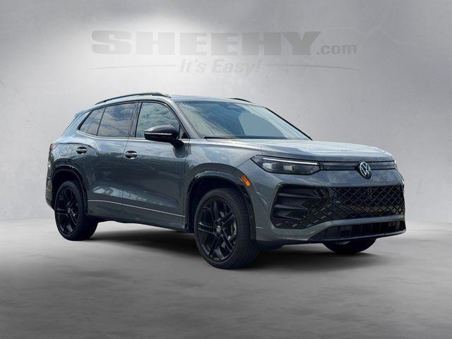 2025 Volkswagen Tiguan 2.0T SE R-Line Black Springfield VA