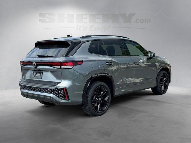 2025 Volkswagen Tiguan 2.0T SE R-Line Black Springfield VA