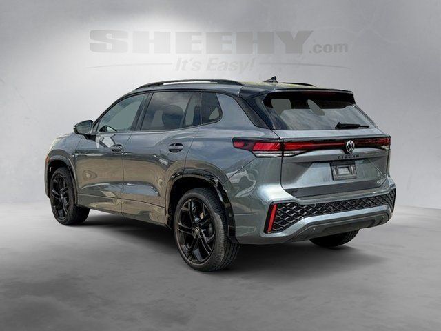 2025 Volkswagen Tiguan 2.0T SE R-Line Black Springfield VA