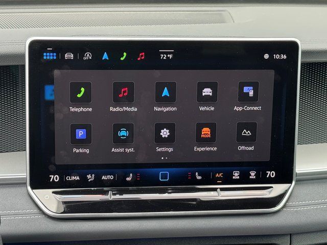 2025 Volkswagen Tiguan 2.0T SE R-Line Black Springfield VA