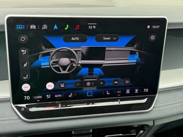 2025 Volkswagen Tiguan 2.0T SE R-Line Black Springfield VA