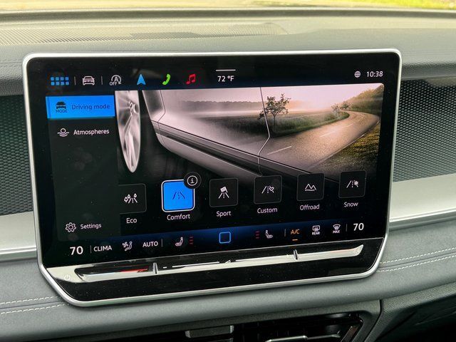 2025 Volkswagen Tiguan 2.0T SE R-Line Black Springfield VA