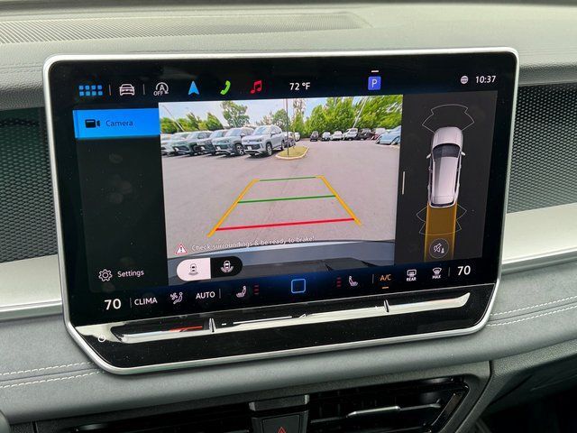 2025 Volkswagen Tiguan 2.0T SE R-Line Black Springfield VA