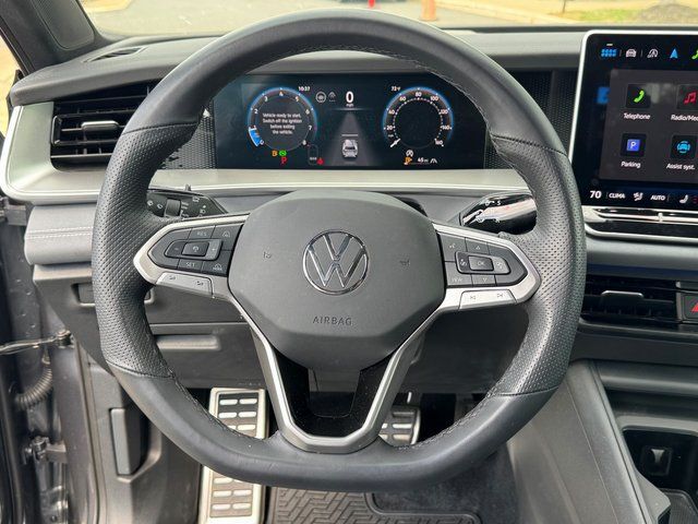 2025 Volkswagen Tiguan 2.0T SE R-Line Black Springfield VA