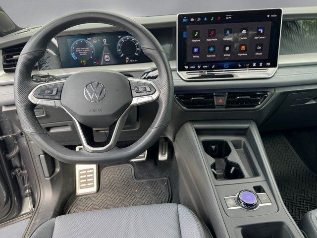 2025 Volkswagen Tiguan 2.0T SE R-Line Black Springfield VA