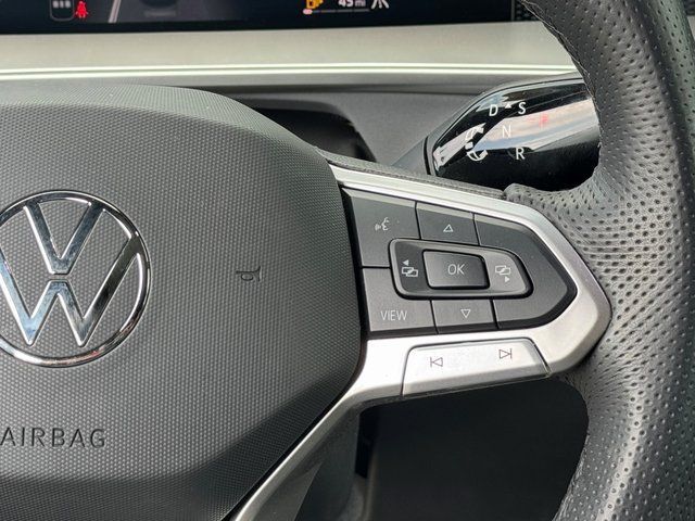 2025 Volkswagen Tiguan 2.0T SE R-Line Black Springfield VA