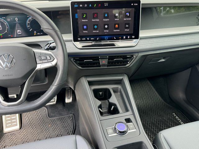 2025 Volkswagen Tiguan 2.0T SE R-Line Black Springfield VA