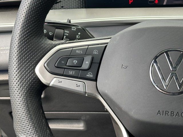 2025 Volkswagen Tiguan 2.0T SE R-Line Black Springfield VA