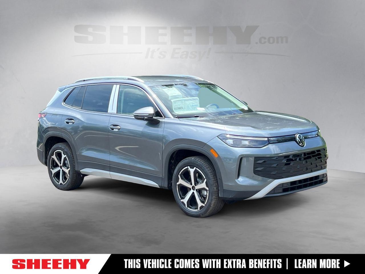 2025 Volkswagen Tiguan 2.0T SE Hagerstown MD
