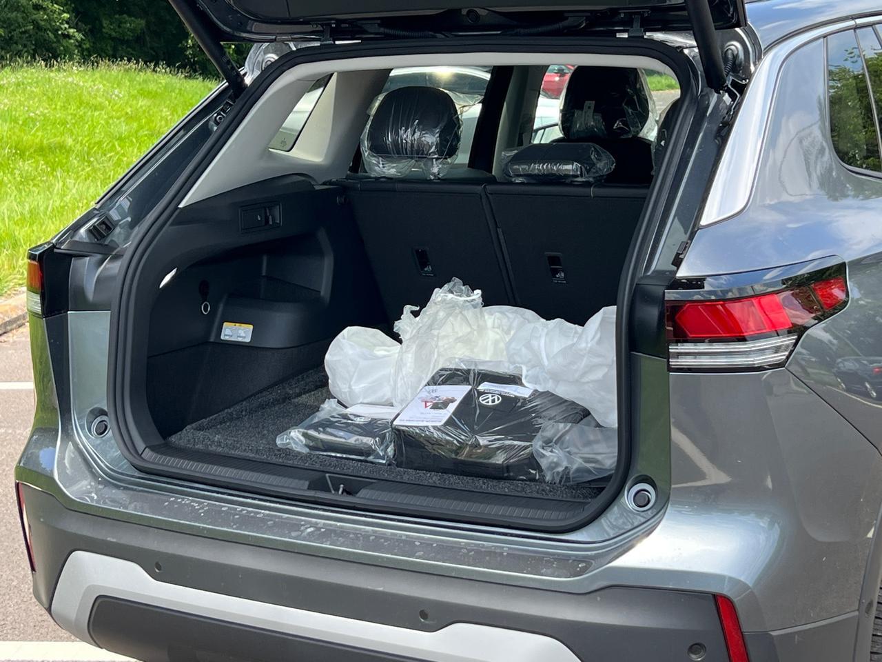 2025 Volkswagen Tiguan 2.0T SE Hagerstown MD