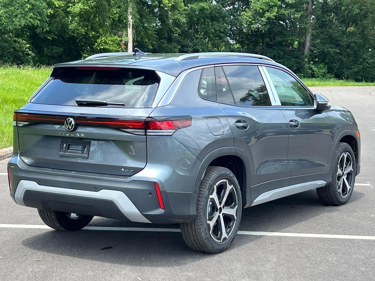 2025 Volkswagen Tiguan 2.0T SE Hagerstown MD