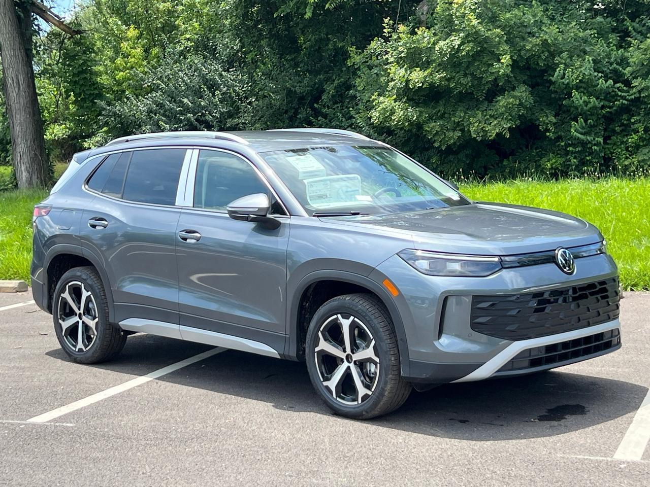 2025 Volkswagen Tiguan 2.0T SE Hagerstown MD