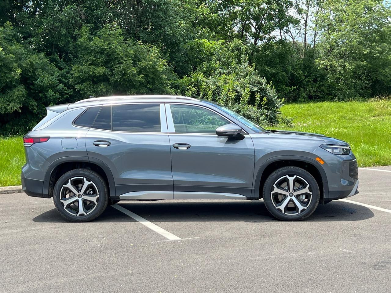 2025 Volkswagen Tiguan 2.0T SE Hagerstown MD