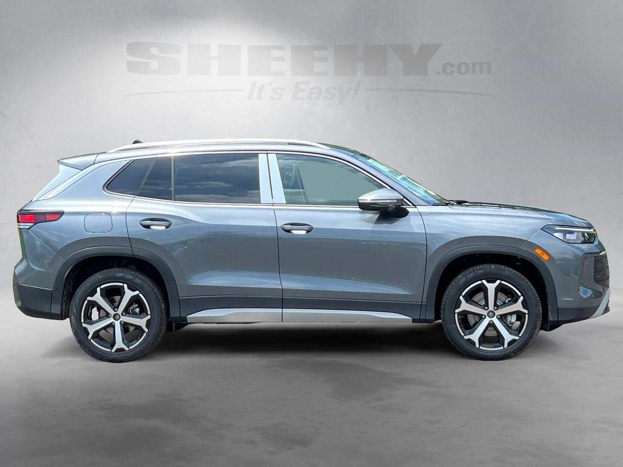 2025 Volkswagen Tiguan 2.0T SE Hagerstown MD