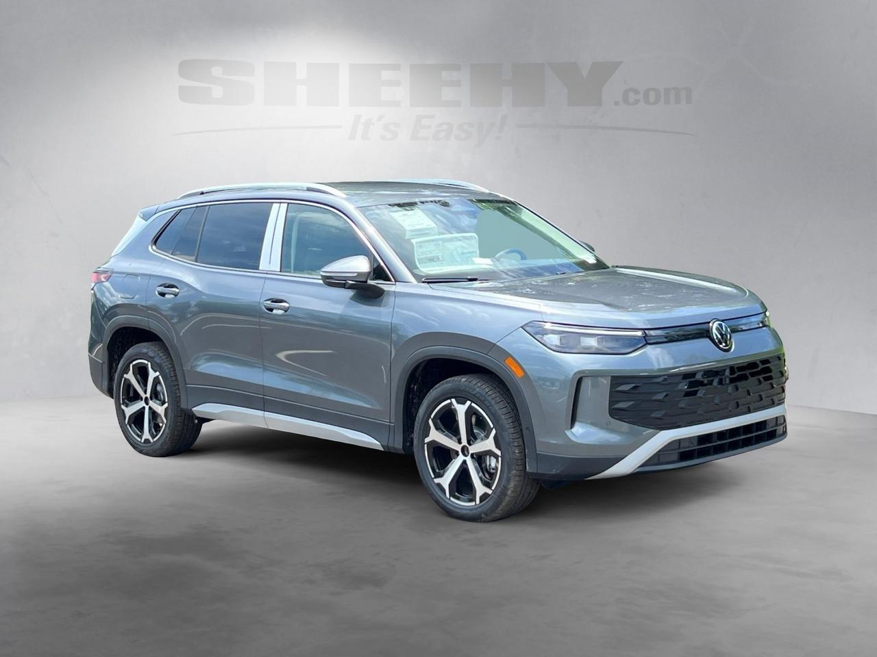 2025 Volkswagen Tiguan 2.0T SE Hagerstown MD
