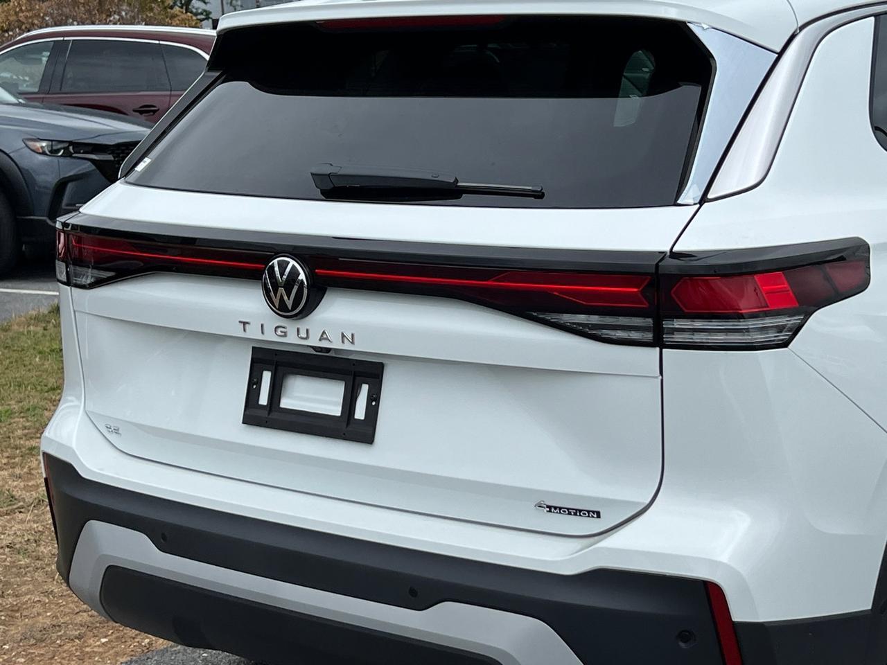 2025 Volkswagen Tiguan 2.0T SE Hagerstown MD