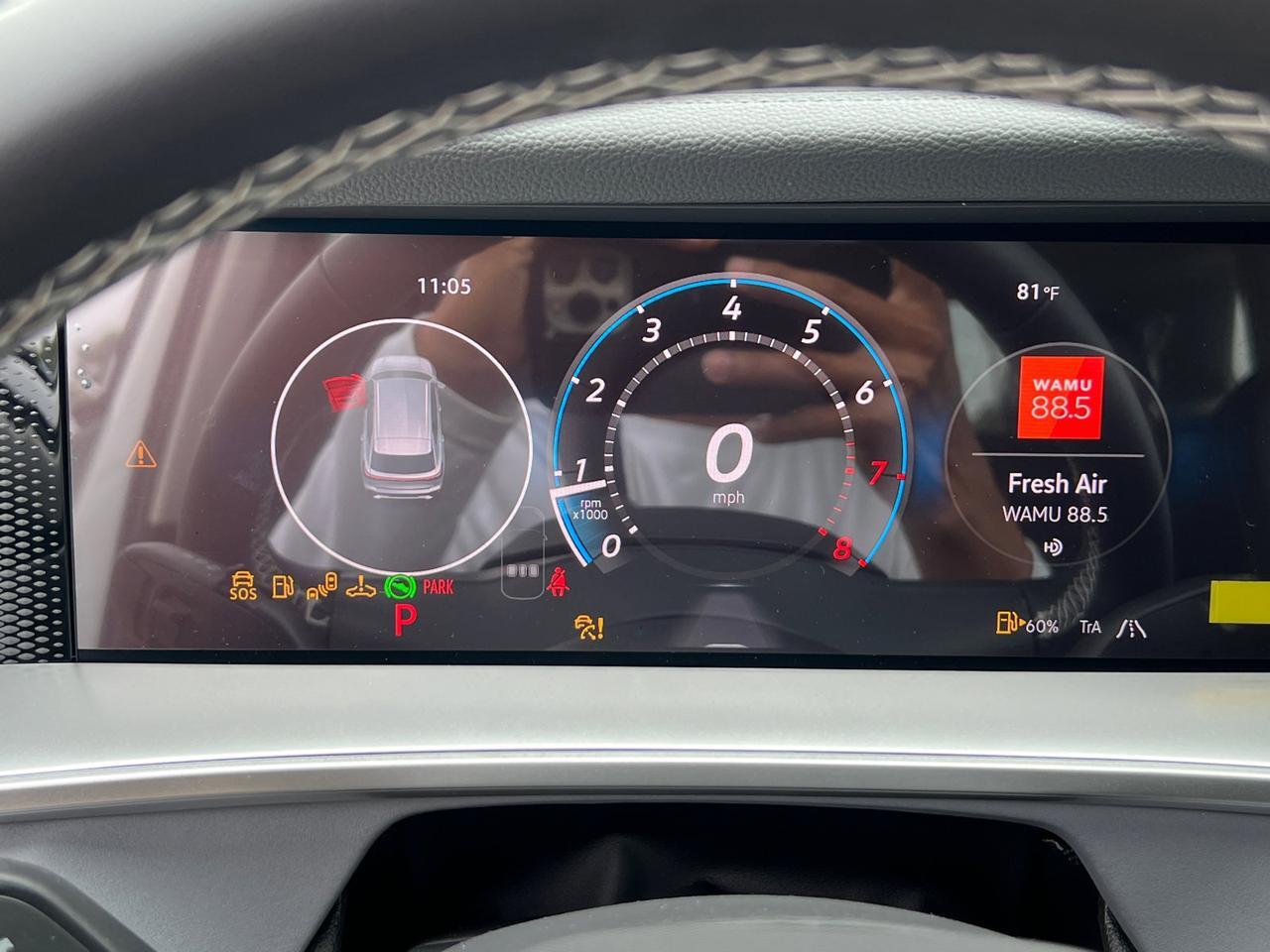 2025 Volkswagen Tiguan 2.0T SE Hagerstown MD