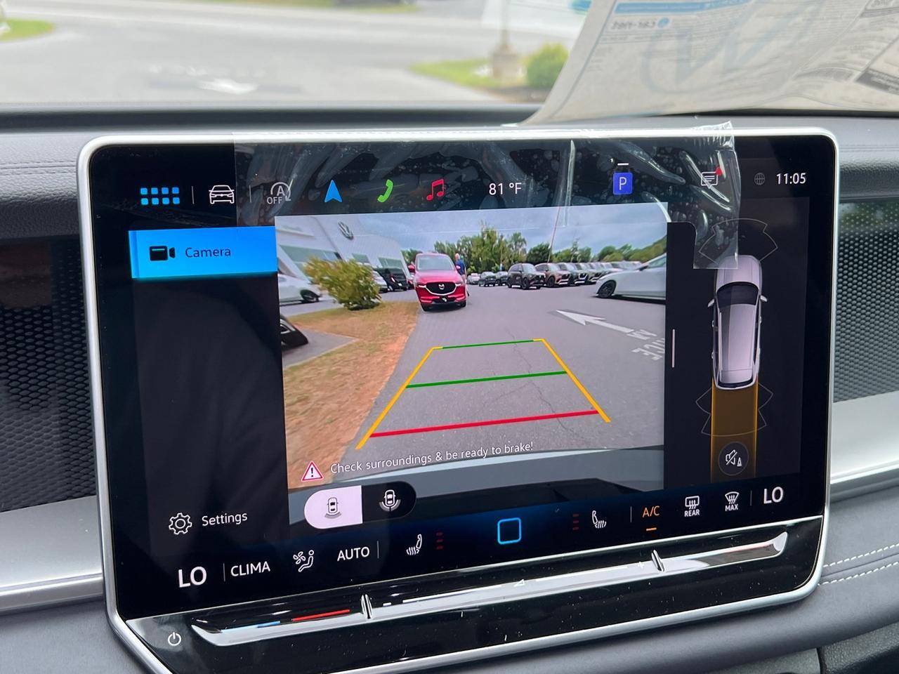 2025 Volkswagen Tiguan 2.0T SE Hagerstown MD