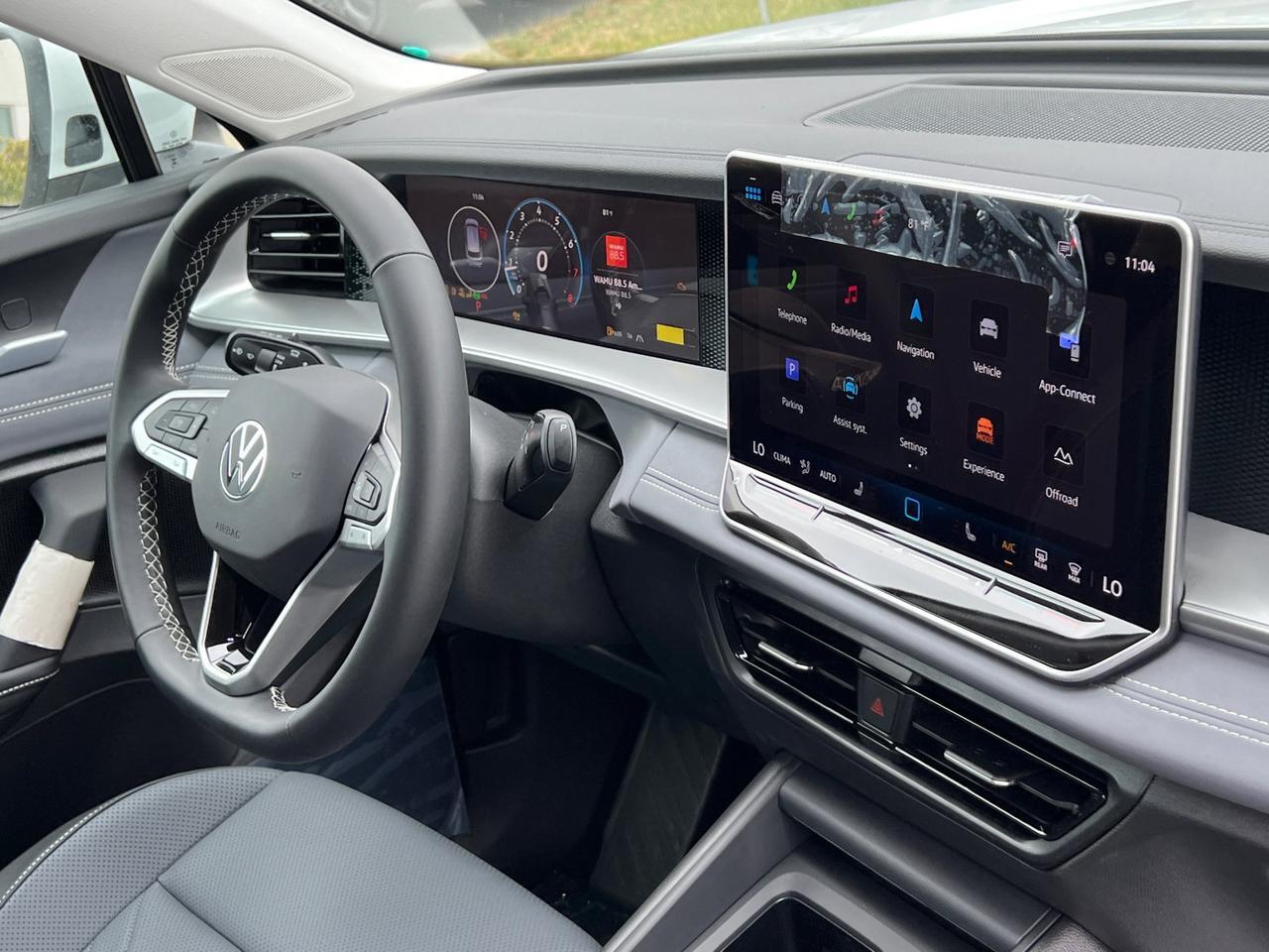 2025 Volkswagen Tiguan 2.0T SE Hagerstown MD