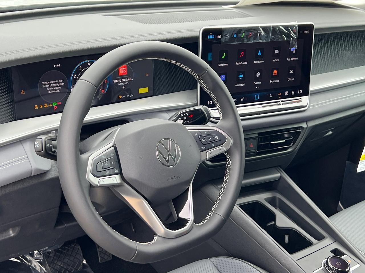 2025 Volkswagen Tiguan 2.0T SE Hagerstown MD