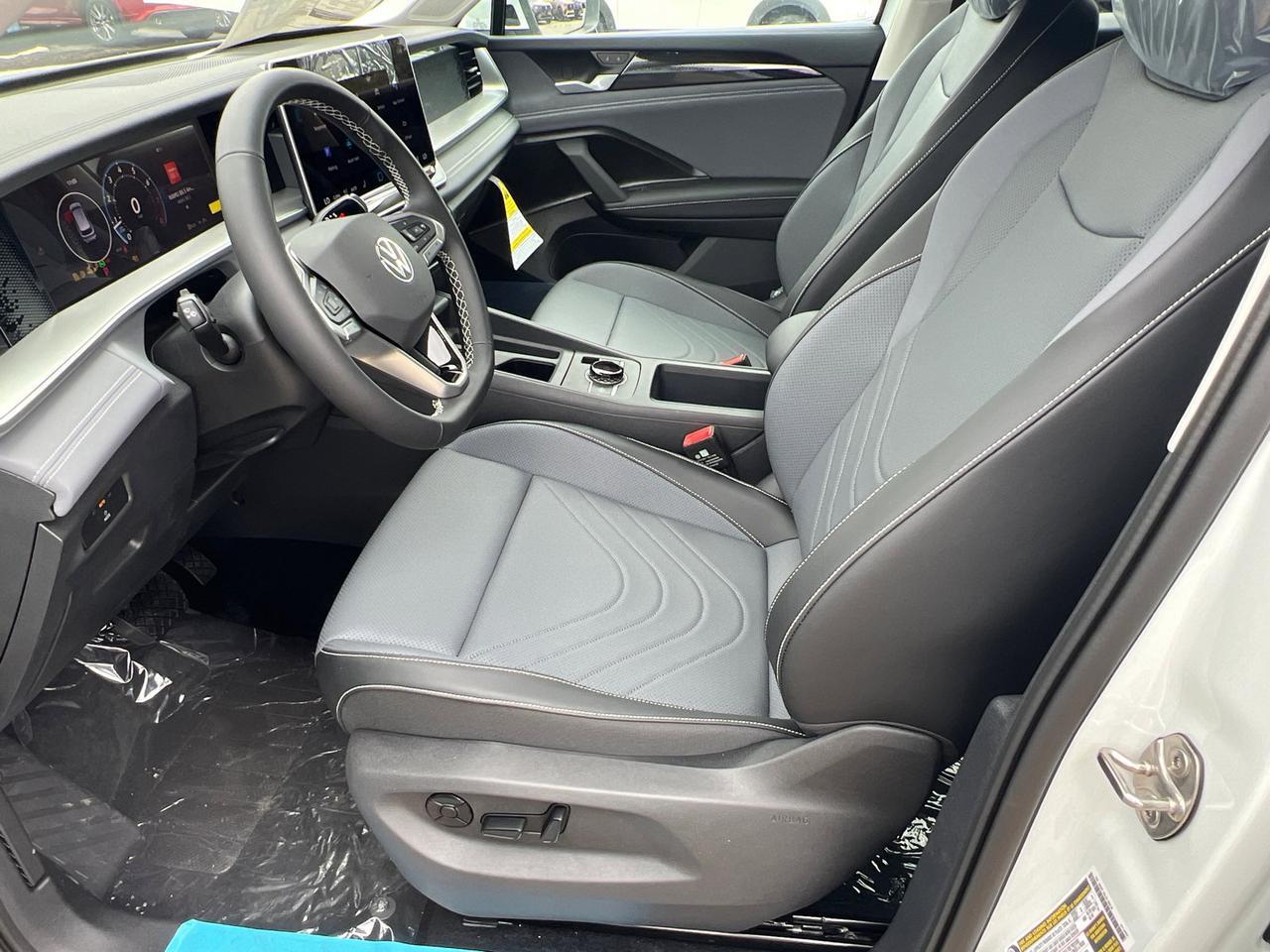 2025 Volkswagen Tiguan 2.0T SE Hagerstown MD