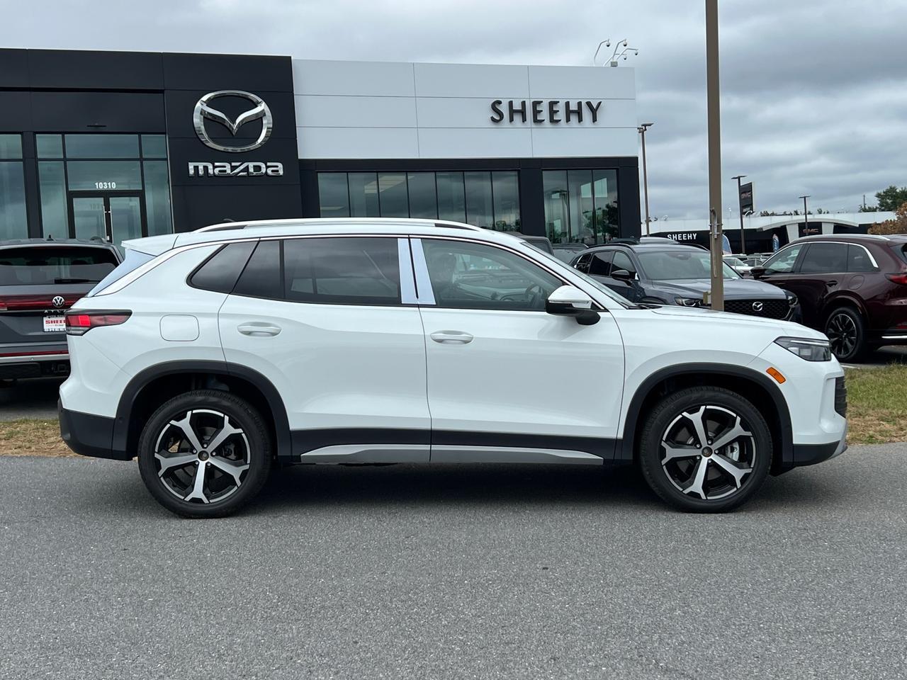2025 Volkswagen Tiguan 2.0T SE Hagerstown MD