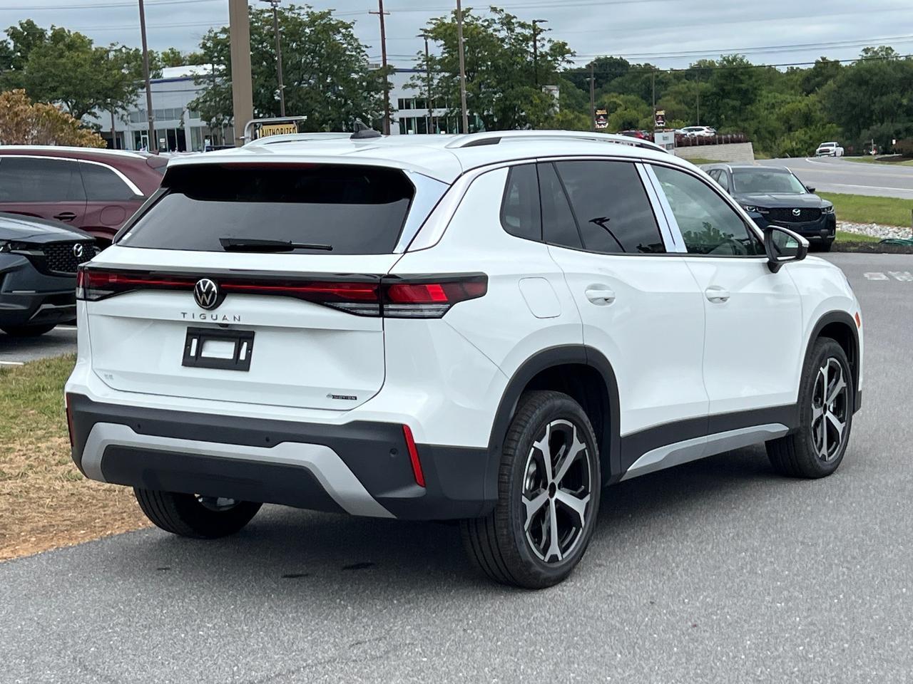 2025 Volkswagen Tiguan 2.0T SE Hagerstown MD