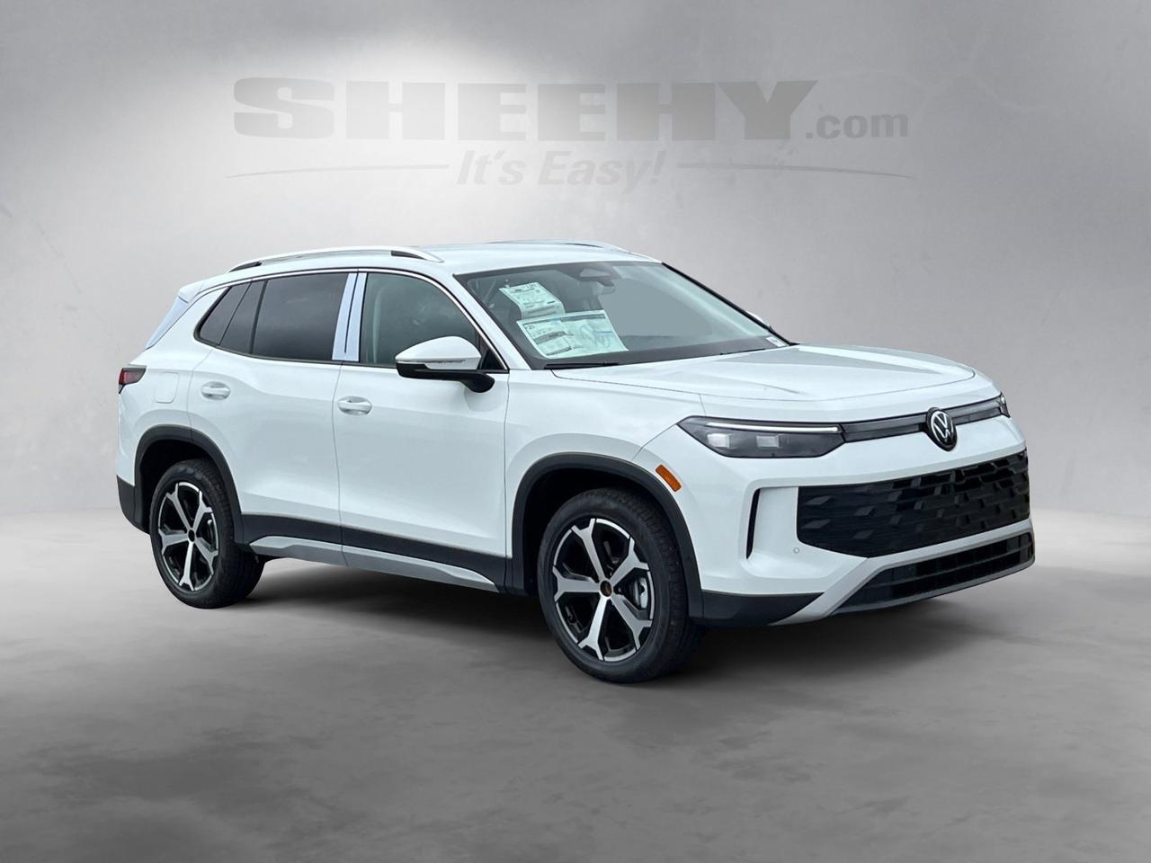 2025 Volkswagen Tiguan 2.0T SE Hagerstown MD