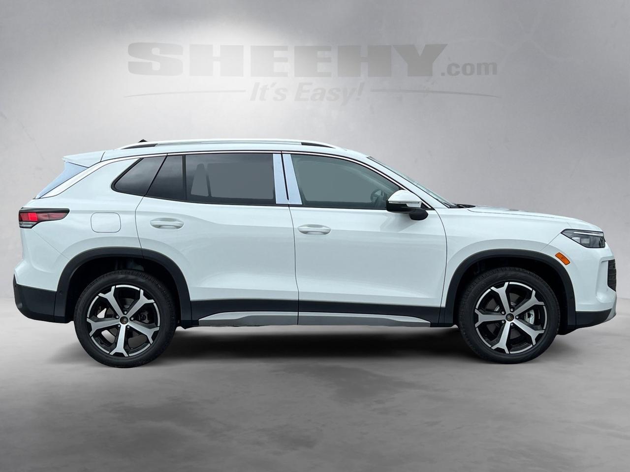 2025 Volkswagen Tiguan 2.0T SE Hagerstown MD