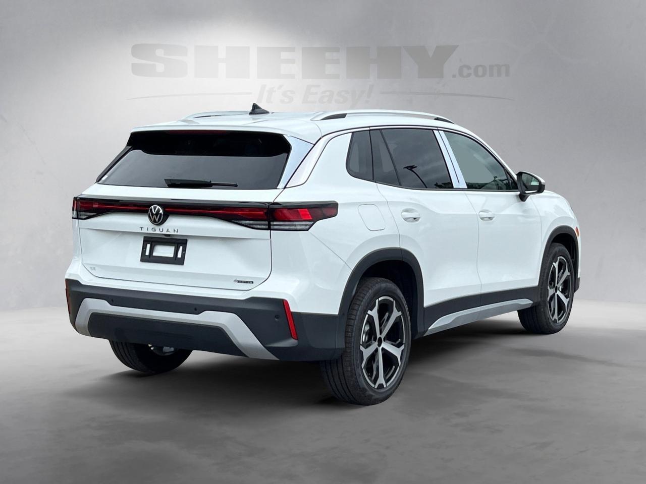 2025 Volkswagen Tiguan 2.0T SE Hagerstown MD