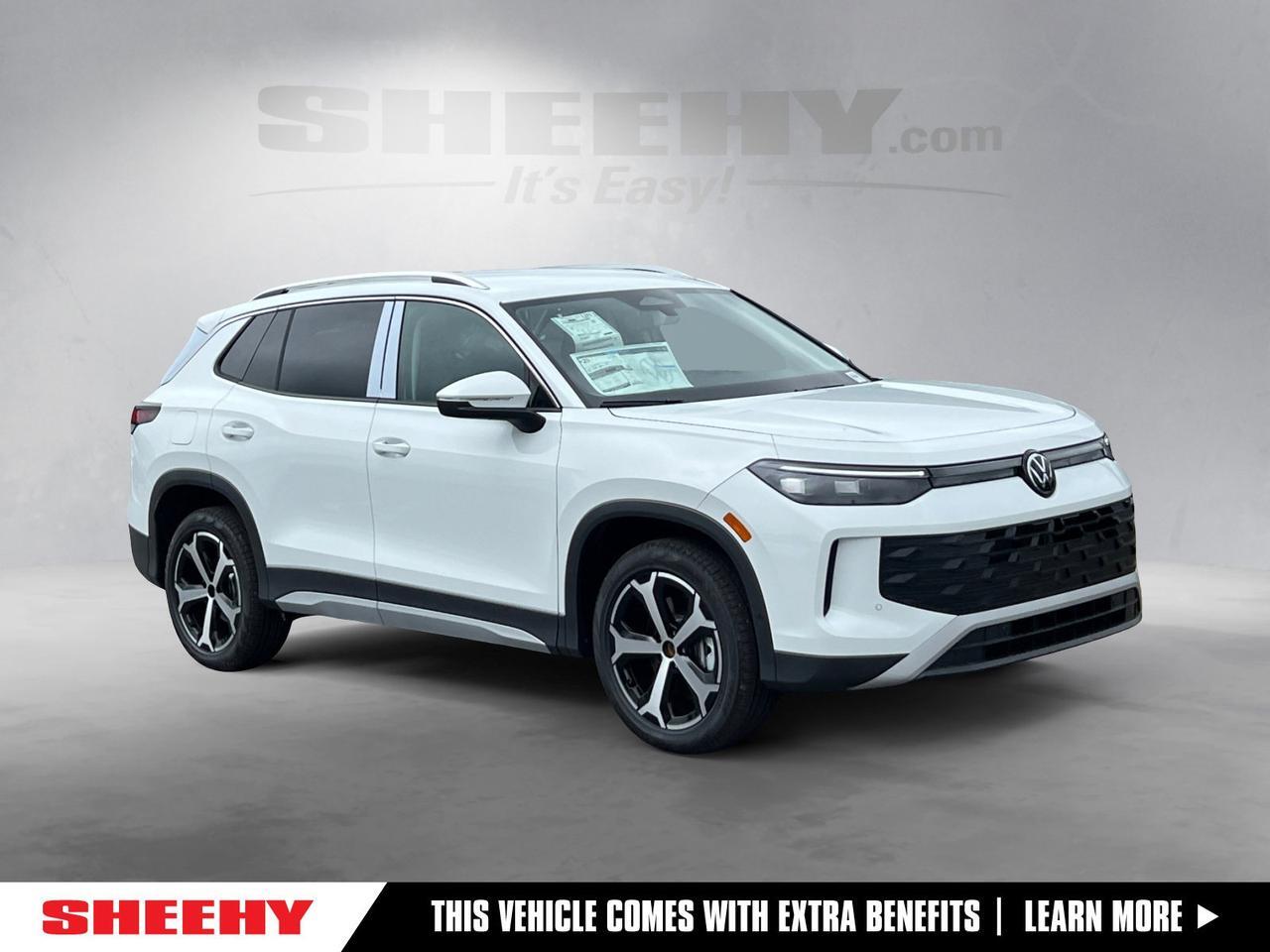 2025 Volkswagen Tiguan