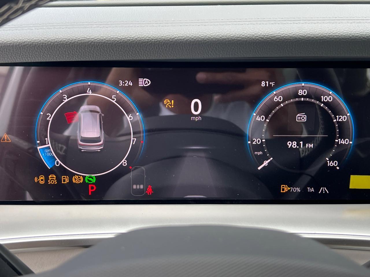 2025 Volkswagen Tiguan 2.0T SE Hagerstown MD