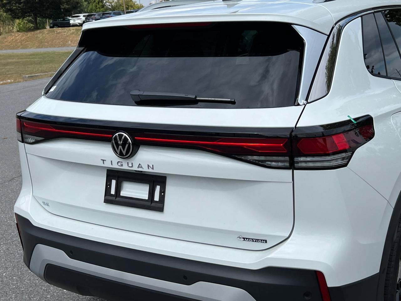 2025 Volkswagen Tiguan 2.0T SE Hagerstown MD