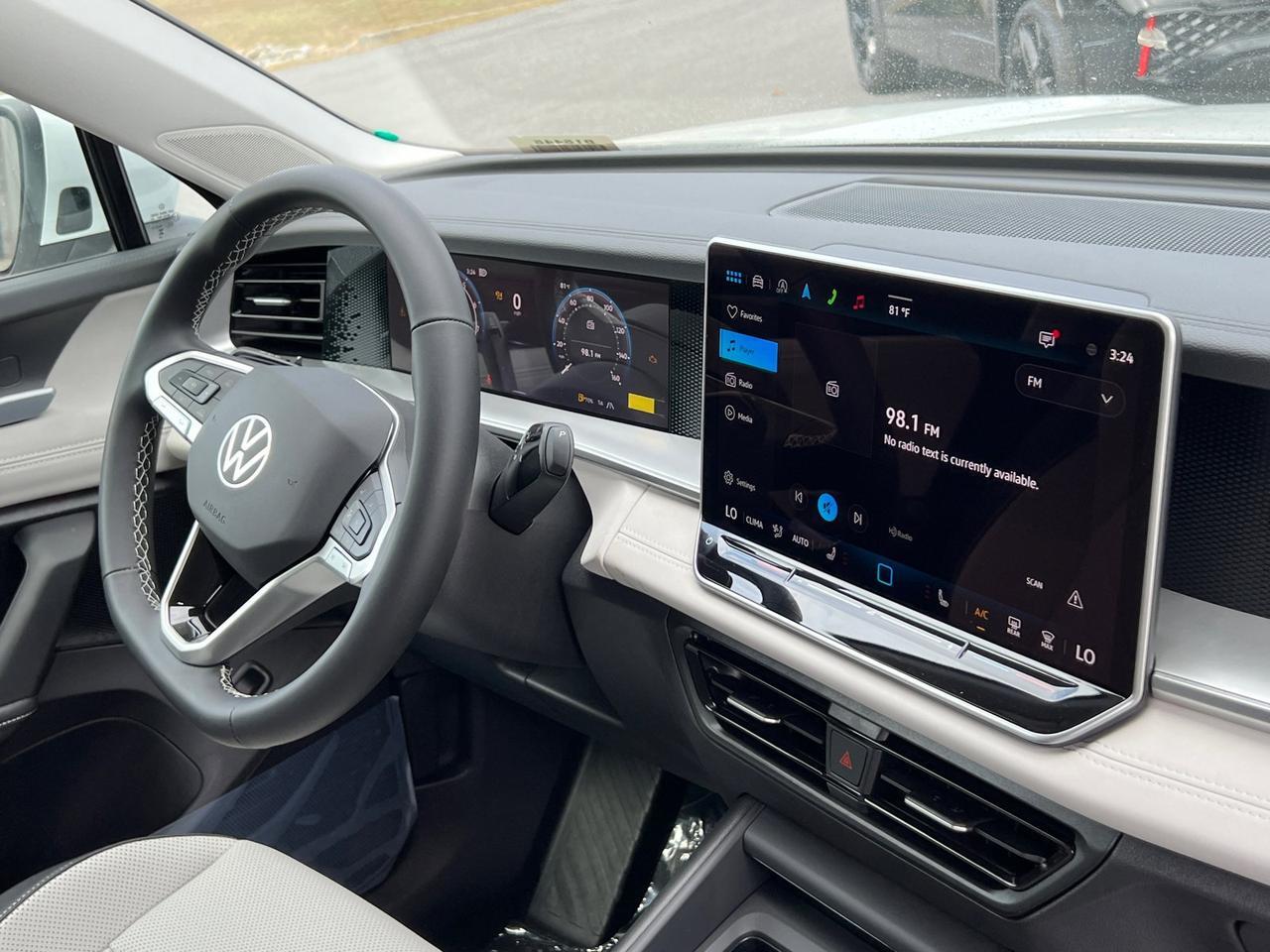 2025 Volkswagen Tiguan 2.0T SE Hagerstown MD