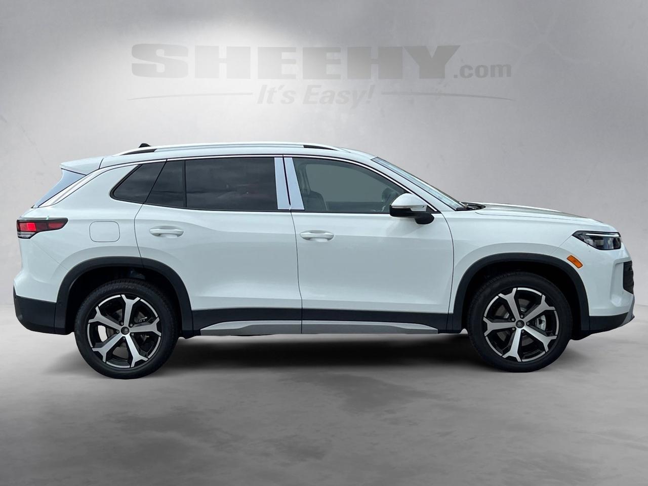 2025 Volkswagen Tiguan 2.0T SE Hagerstown MD