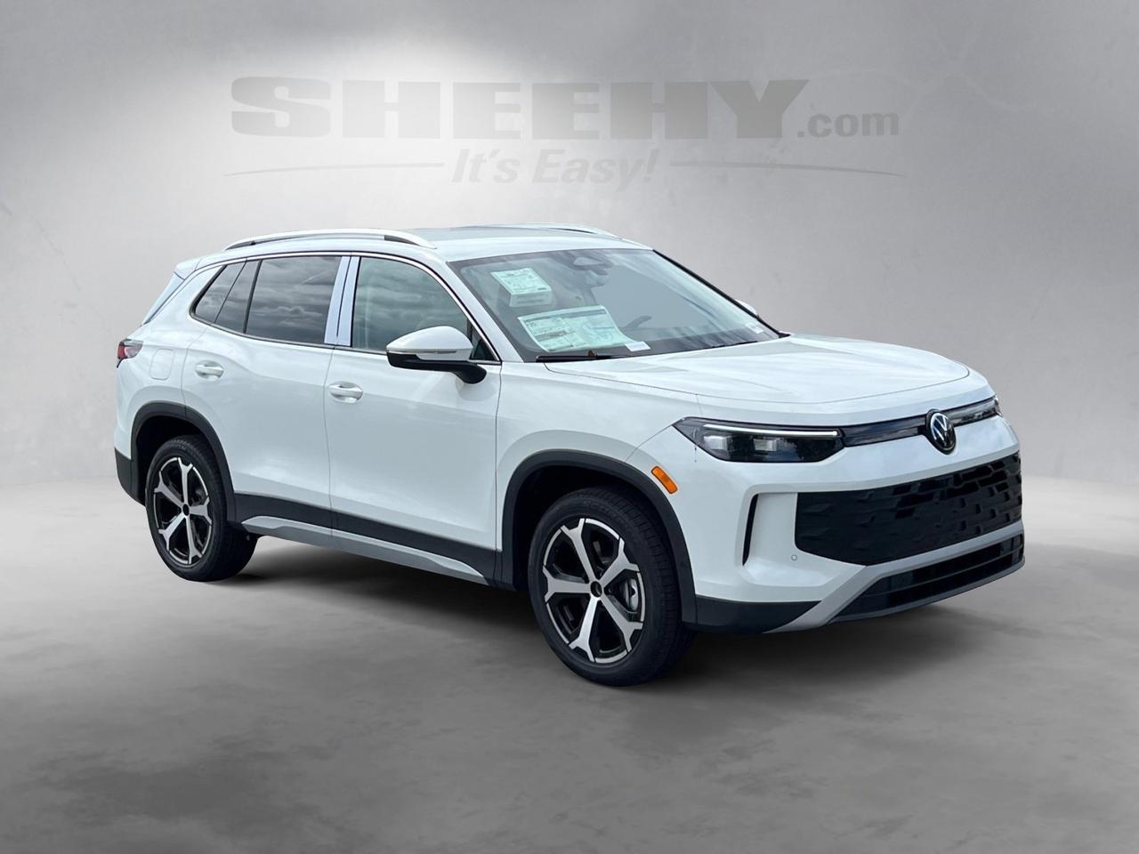 2025 Volkswagen Tiguan 2.0T SE Hagerstown MD
