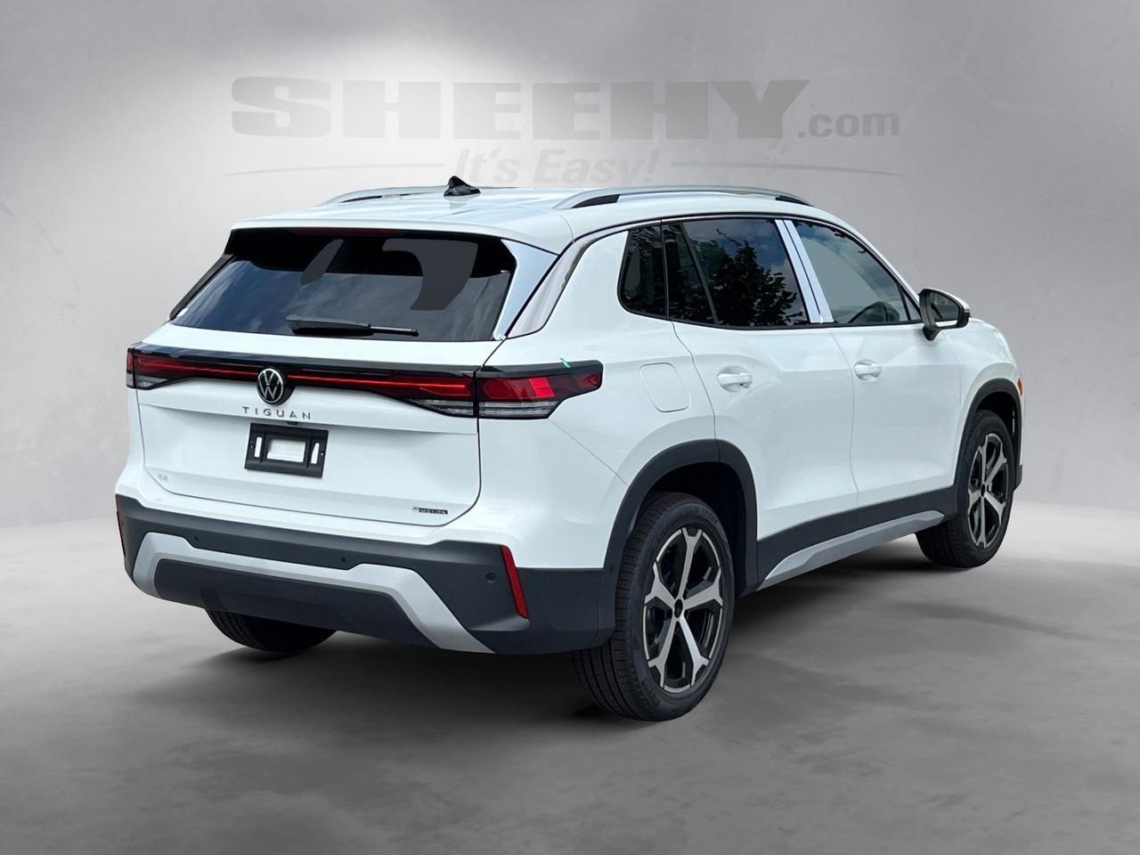 2025 Volkswagen Tiguan 2.0T SE Hagerstown MD
