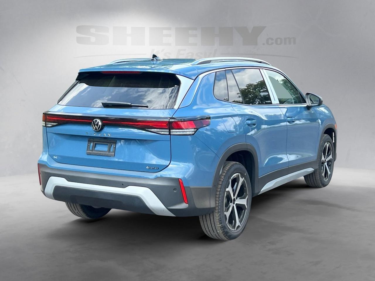2025 Volkswagen Tiguan 2.0T SE Hagerstown MD