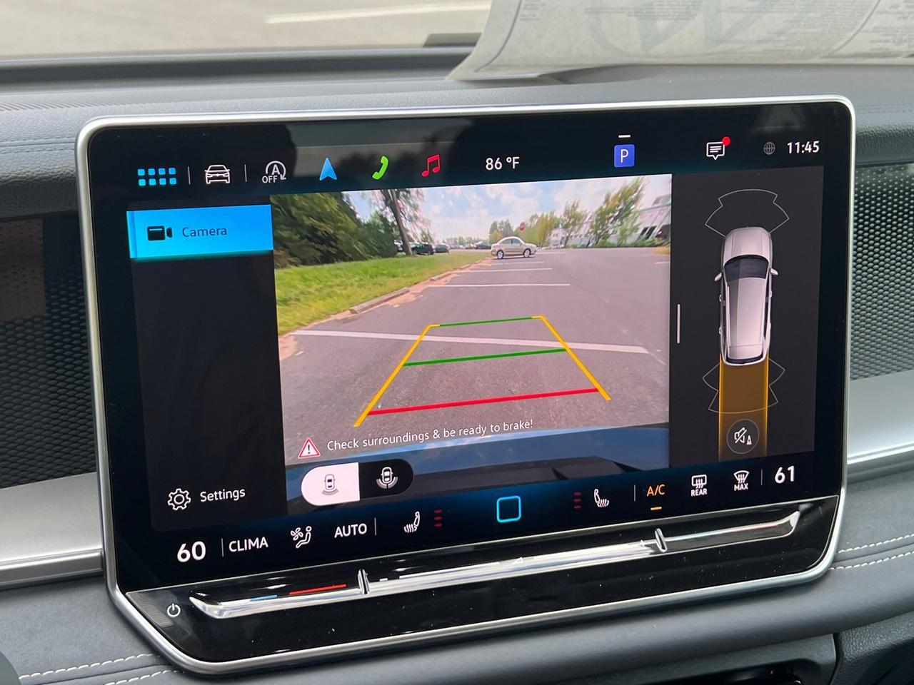 2025 Volkswagen Tiguan 2.0T SE Hagerstown MD