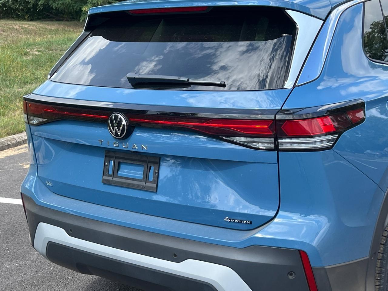 2025 Volkswagen Tiguan 2.0T SE Hagerstown MD