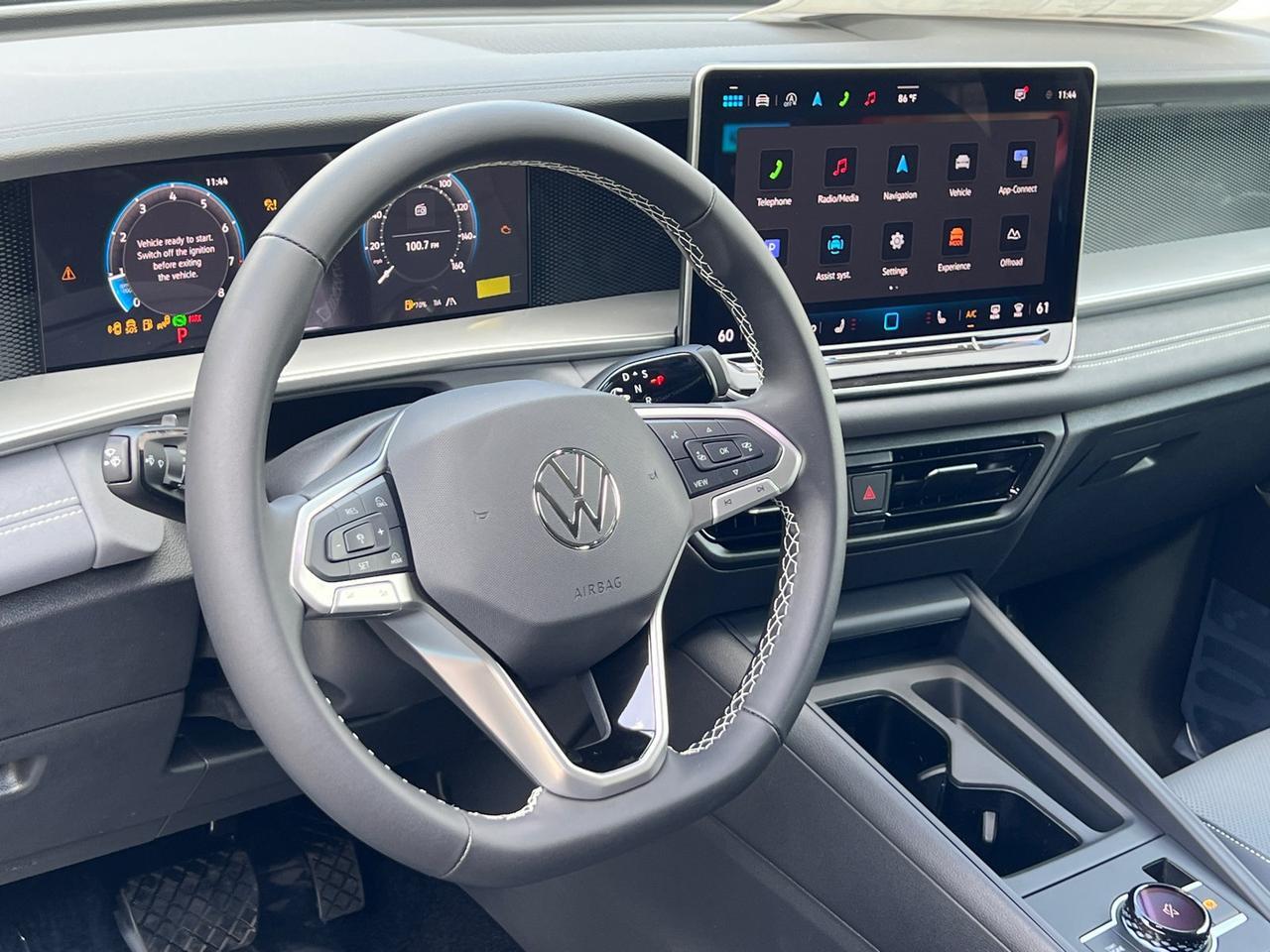 2025 Volkswagen Tiguan 2.0T SE Hagerstown MD