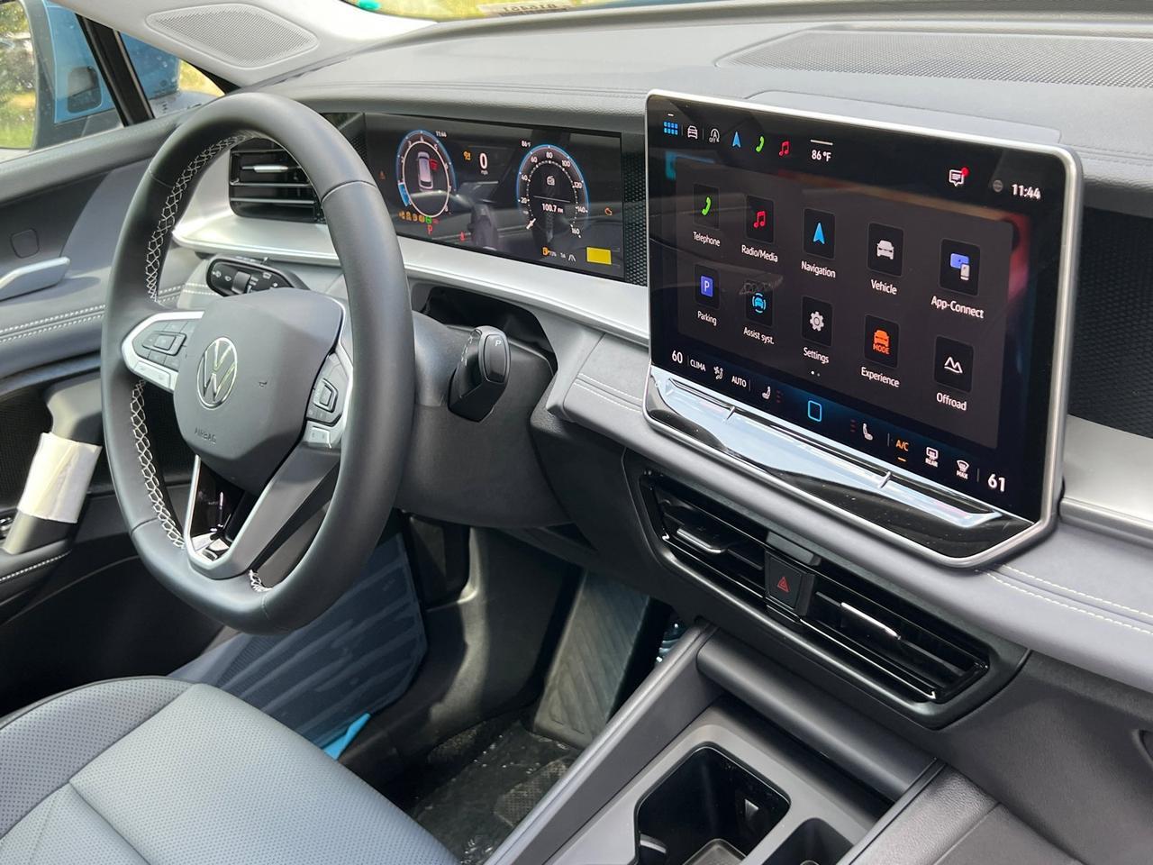 2025 Volkswagen Tiguan 2.0T SE Hagerstown MD