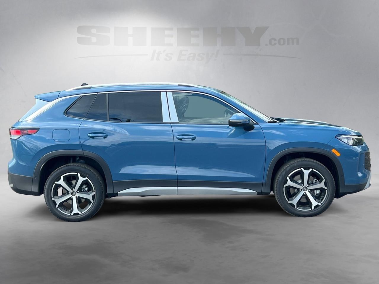 2025 Volkswagen Tiguan 2.0T SE Hagerstown MD