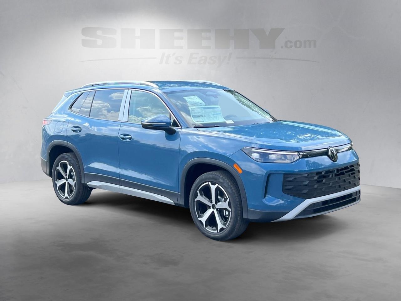 2025 Volkswagen Tiguan 2.0T SE Hagerstown MD