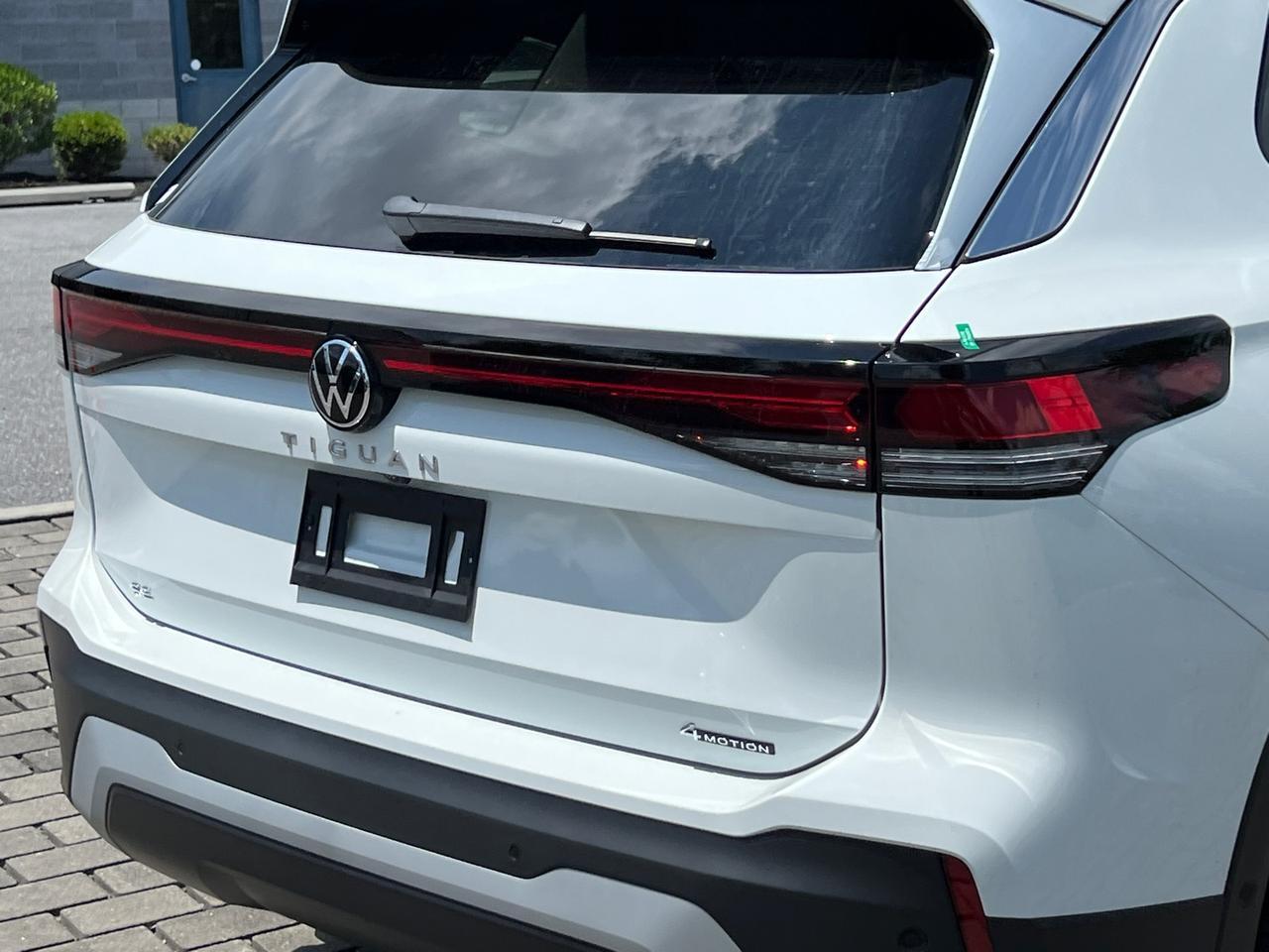 2025 Volkswagen Tiguan 2.0T SE Hagerstown MD