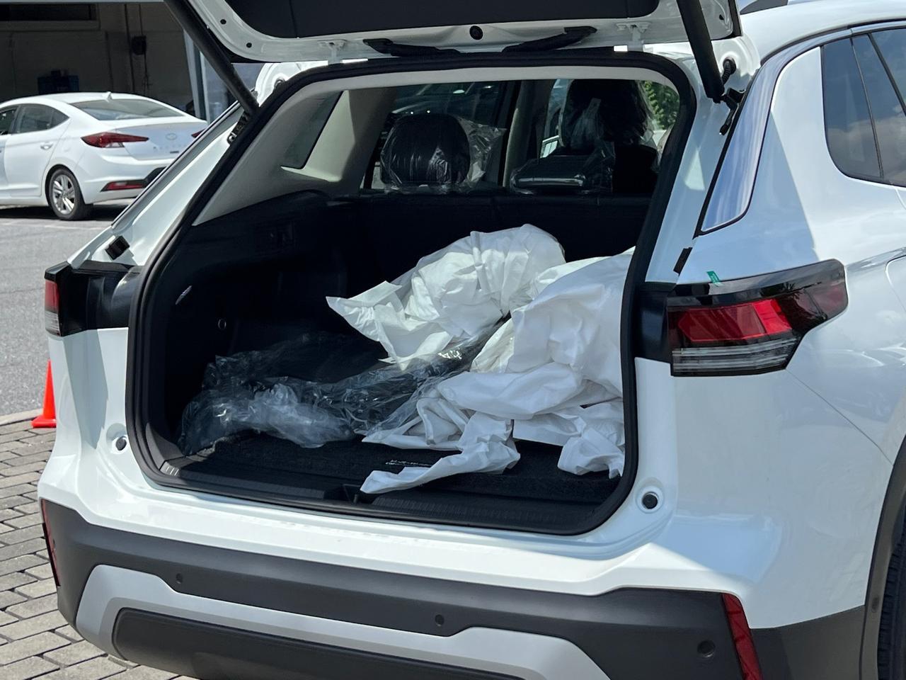 2025 Volkswagen Tiguan 2.0T SE Hagerstown MD