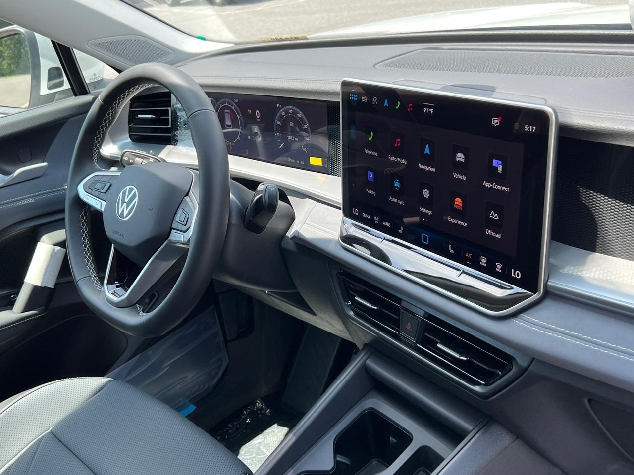 2025 Volkswagen Tiguan 2.0T SE Hagerstown MD